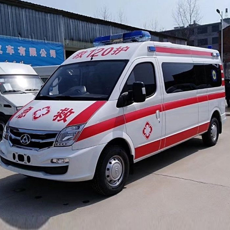 桥头镇马拉松租赁救护车活动保障