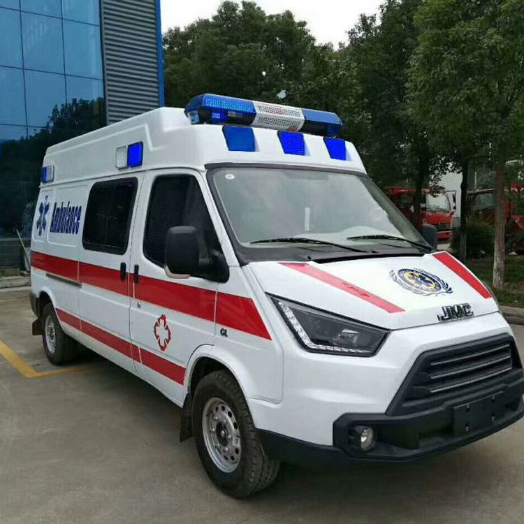 桥头镇瘫痪租赁救护车转运 ——生命救助的紧急响应与专业保障