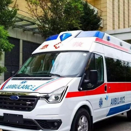 桥头镇选择租赁救护车的注意事项